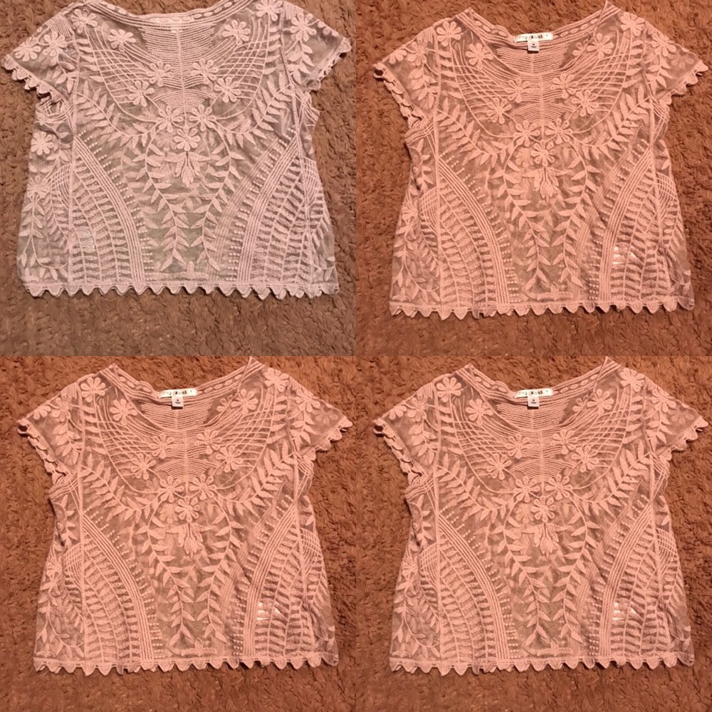 Floral top